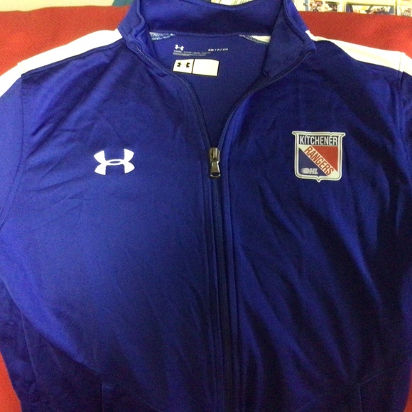 OHL Kitchener Rangers jacket - Picture 2 of 3